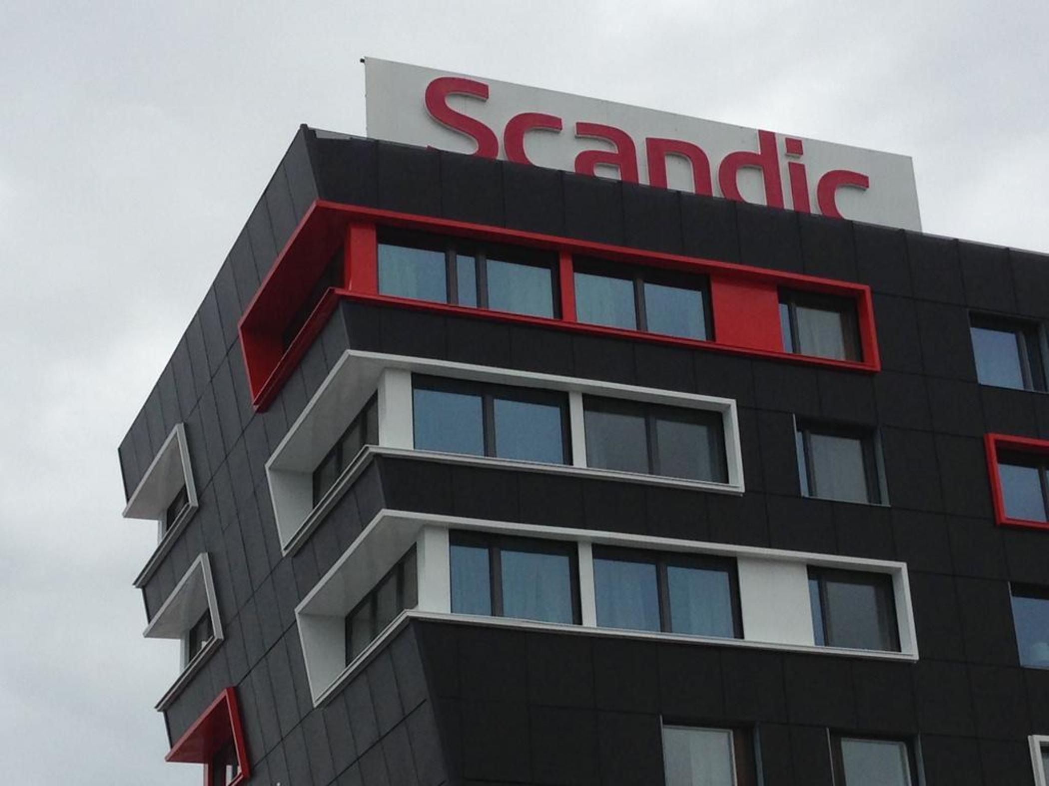 Scandic Elmia เยินเชอปิง ภายนอก รูปภาพ