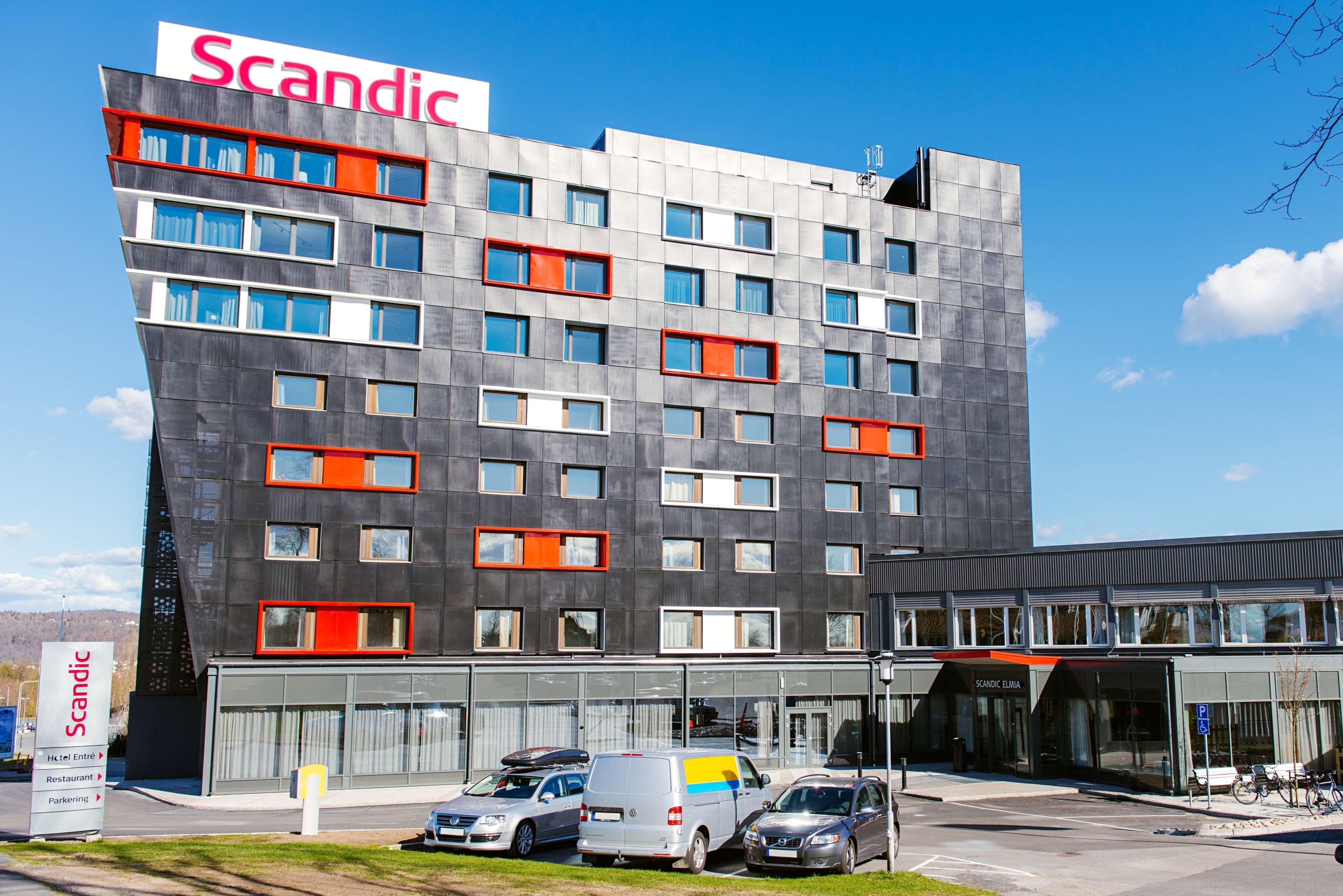 Scandic Elmia เยินเชอปิง ภายนอก รูปภาพ