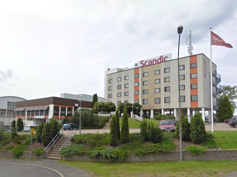 Scandic Elmia เยินเชอปิง ภายนอก รูปภาพ